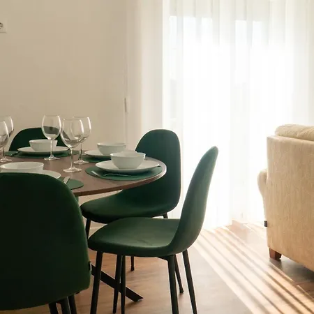 Apartment Cantinho Dos Avos - Local