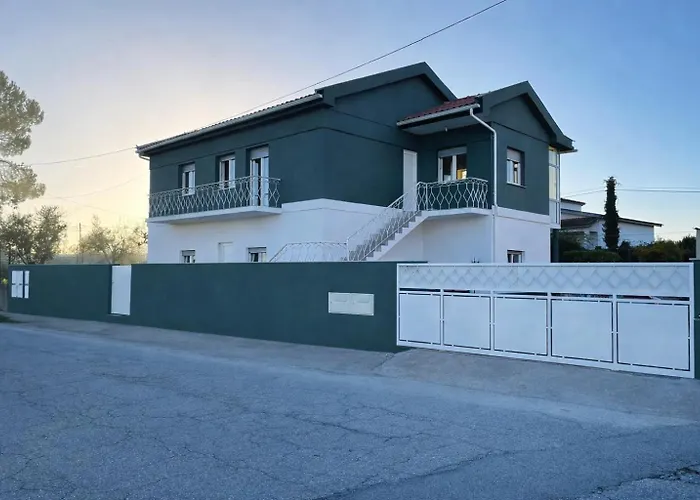 Cantinho Dos Avos - Local Apartmán *