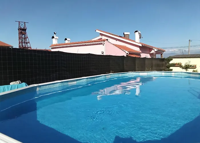Apartmán Cantinho Dos Avos - Local *